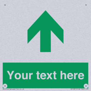 Custom Safe condition: Green Up arrow